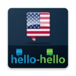 hello-hello android application logo